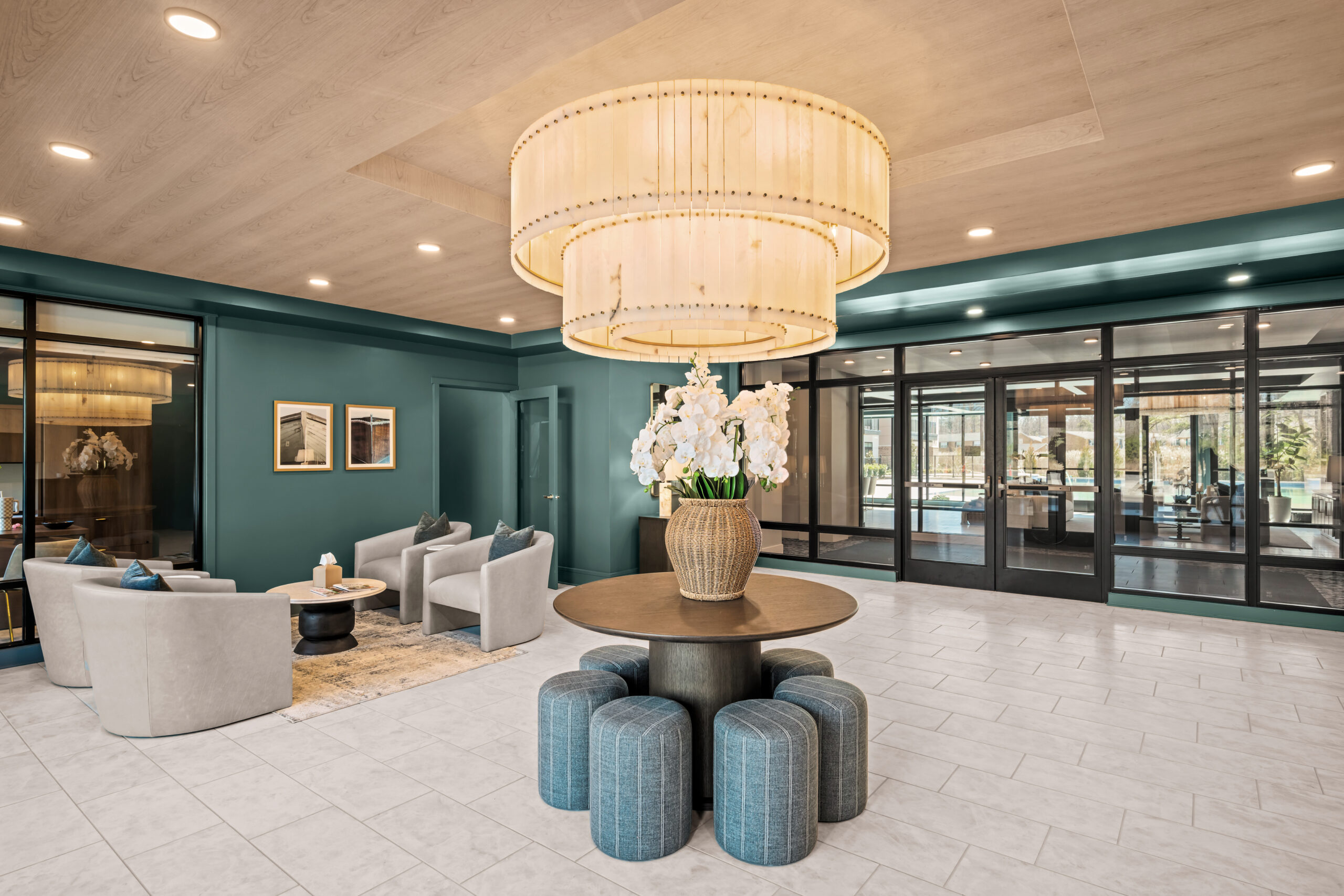 The Canopy Office Desks and Chairs