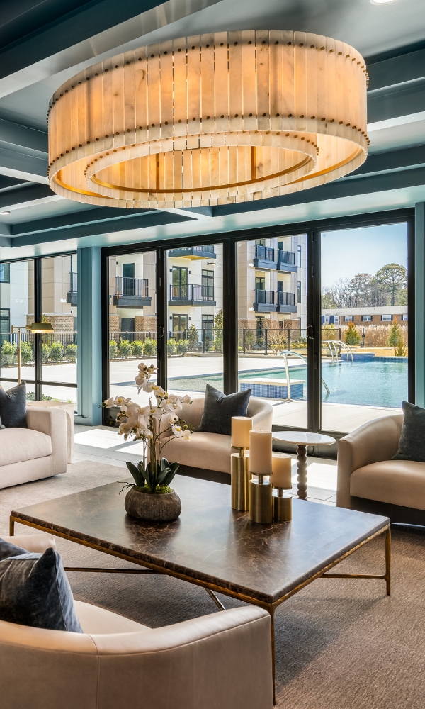 The Canopy Apartments Virginia Beach Exterior View